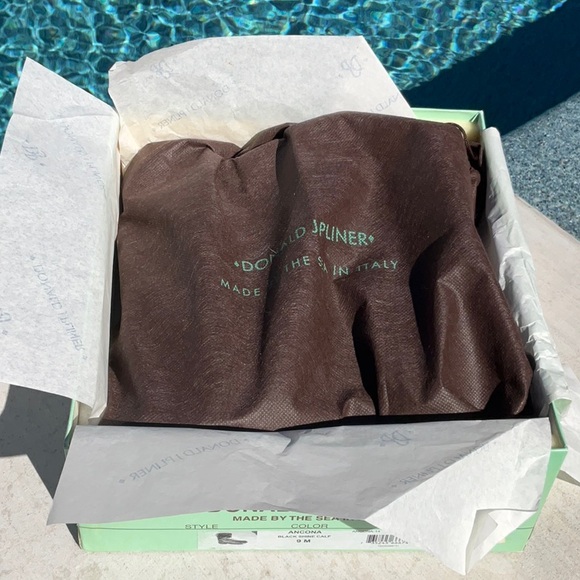 Donald J Pliner Ancona Boots Size 9 - Picture 14 of 16